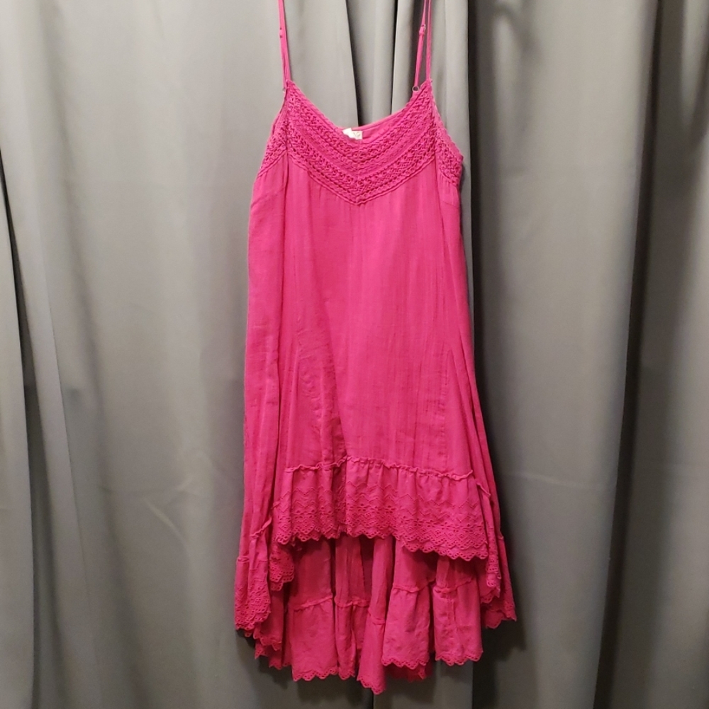 Billabong High Low Summer Dress
